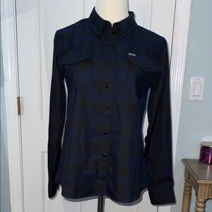 Dixxon Midnight Button-Up Shirt